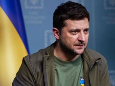 Ukrayna lideri Zelenskiy: 500'den fazla füzeyle vurulduk