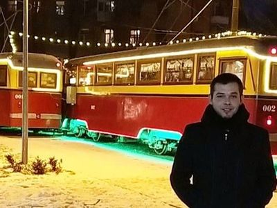 Ukrayna- Rusya savaşından kaçan üniversiteli genç feribottan düşerek hayatını kaybetti!