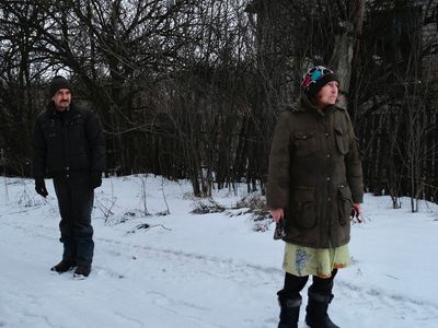 Ukrayna - Rusya Sınırında Büyük Sessizlik: Köyler Tamamen Boşaltıldı!