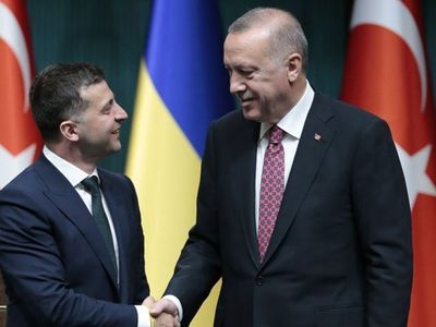 Ukrayna Savunma Bakanı: Rusya Kabul Ederse Doğu Ukrayna Barış Görüşmelerinin Türkiye'de Yapılmasına Hazırız