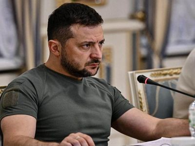 Ukrayna Sözcüsü Nikiforov: Zelenski Kiev’de trafik kazası geçirdi