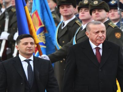 Ukrayna Türkiye ile Anlaşmak İstiyor: Ekonomiye İlaç Olacak Anlaşma