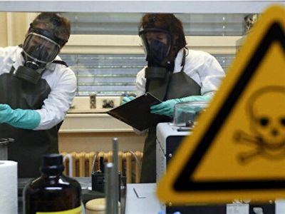 Ukrayna’da ABD’nin gizli biyolojik laboratuvarı mı var? ABD’nin Ukrayna’da 30 biyolojik laboratuvarı var iddiası gündemde
