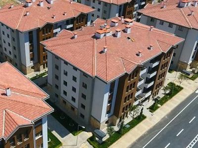 Toki'den Ukrayna'ya 500 Konut