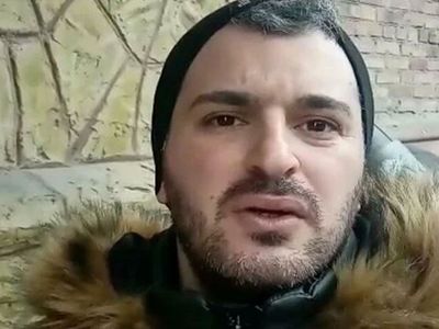 Ukrayna'da mahsur kalan Türk yaşadığı korkunç olayı anlattı! Nükleer santral hedef alındı 'Şehri terk edin'