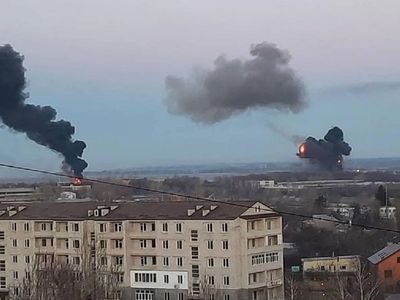 Ukrayna’da patlama sesleri: Ülke genelinde hava saldırısı alarmı verildi
