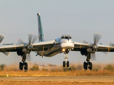 Ukrayna’da siren sesleri yükseliyor: Rus Tu-95 bombardıman uçakları havalandı
