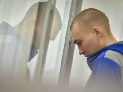 Ukrayna'da yargıdan karar çıktı: Rus askerine ömür boyu hapis cezası!