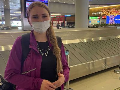 Ukrayna'daki Son Durumu Türkiye'ye Gelen Ukraynalılar Anlattı: Kiev'de Korku Hakim!