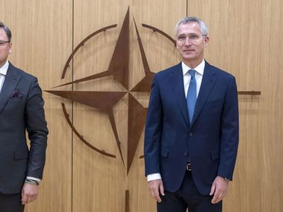 Ukrayna'dan NATO'ya çok net ifadeler, bizim neler istediğimiz: Silah, silah ve silah!