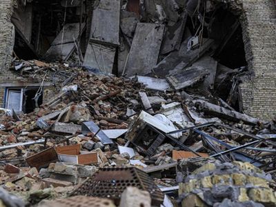 Ukrayna’dan Rusya’ya karşı saldırı: Lısıçansk’da çok sayıda ölü ve yaralı var