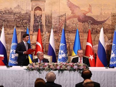 Ukraynalı bakan duyurdu: Tahıl anlaşması süresi uzatıldı