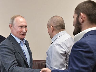 Ukraynalı dövüşçü Ihor Potieria, Khabib Nurmagomedov'un savaştaki tutumunu eleştirdi!