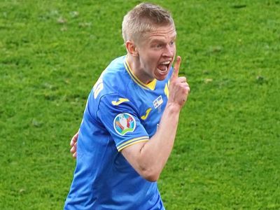 Ukraynalı Yıldız Oleksandr Zinchenko'dan Rusya'ya Sert Tepki!