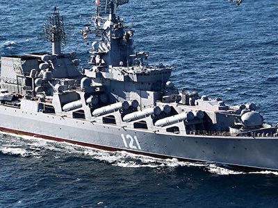 Ukrayna'nın amiral gemiyi vurmasının ardından Rusya cephesinde sinirler gerildi: İntikam hazırlığı var!