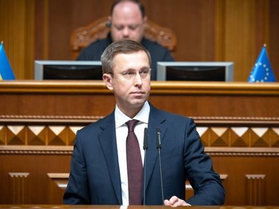 Ukrayna'nın yeni başbakanı naftogaz CEO'su serhiy koretskyi oldu