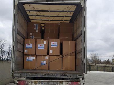 Ukrayna'ya yapılan destekler ne durumda? Türkiye'den toplanan yardımların hedefi Ukrayna