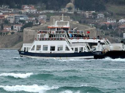 Ulaşıma fırtına darbe vurdu: Çok sayıda sefer iptal edildi