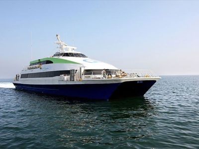 Ulaşıma fırtına engeli: BUDO, Bursa ile İstanbul arasındaki 8 seferi iptal etti