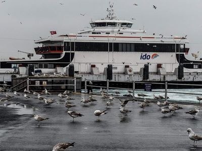Ulaşıma kar yağışı engeli: Çok sayıda sefer iptal edildi