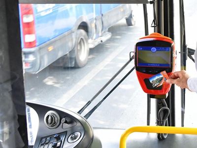 Ulaşımda Türkiye Kart Dönemi Başlıyor!