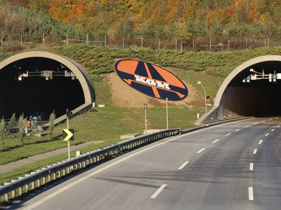 Ulaştırma Bakanlığı açıkladı! Bolu Dağı tüneli kullanıma açıldı