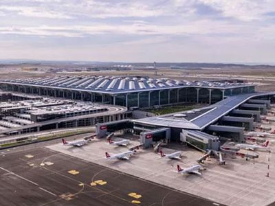 Ulaştırma ve Altyapı Bakanı açıkladı: İstanbul Havalimanı'nda rekor kırıldı!