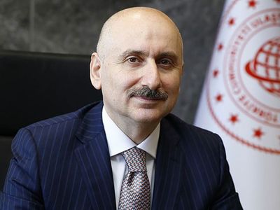 Ulaştırma ve Altyapı Bakanı Adil Karaismailoğlu gündeme ilişkin soruları yanıtladı