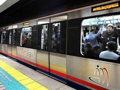 Ulaştırma ve Altyapı Bakanı Duyurdu: 'Marmaray Bugün de Ücretsiz Olacak!'