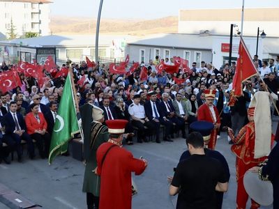 Ulaştırma ve Altyapı Bakanı Uraloğlu'ndan Kırşehir'de Açıklamalar