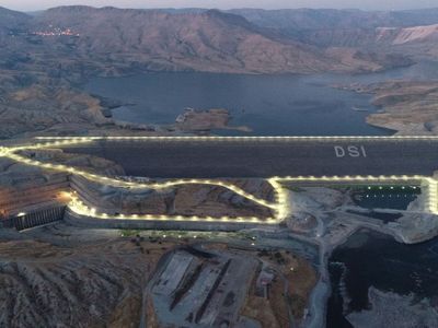Ülke ekonomisine milyarlarca lira katkı sağladı: Ilısu Barajı o özelliğiyle dünyada birinci