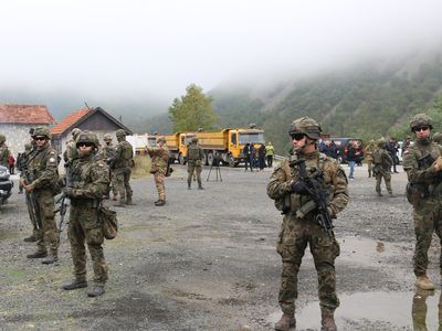 İki ülke arasında tansiyon yükseldi: Bölgeye çok sayıda polis gönderildi