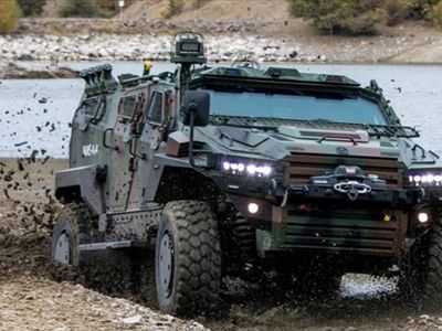 Ülkeler onun için sıraya girdi: Yerli araç Yörük ihracatta gurur veriyor