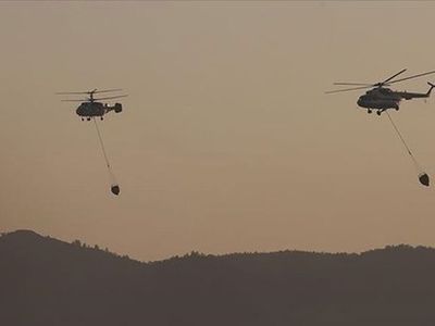 Ülkemiz yine bir alanda öncü: Orman yangınlarını gözetlemede İHA kullanan ilk ülke Türkiye!