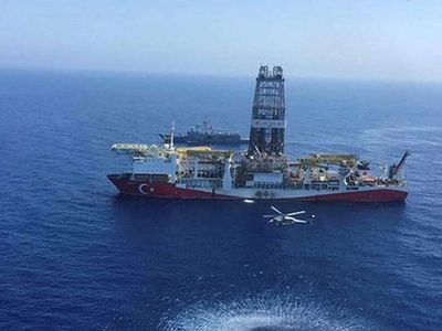 Ülkemizden Doğu Akdeniz'de önemli görev: 7'nci nesil gemi Perşembe günü Mersin'de!