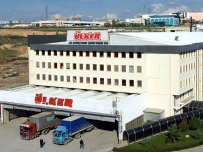 Ülker'den uluslararası hamle