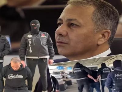 Ulusal güvenlik zaferi: Türkiye, Interpol'un kırmızı bültenle aradığı isimleri İstanbul'da kıskıvrak yakaladı!