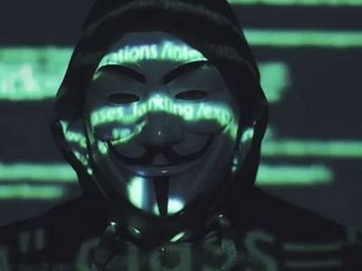 Uluslararası hacker grubu, Rusya'yı çok sert hedef aldı, Putin bir diktatördür dedi!