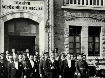 23 Nisan'ın tarihi önemi! "Ulusun egemenliğini yine ulus sağlayacak"