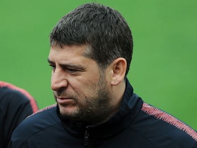 Ümit Davala, Galatasaray'ın Barcelona deplasmanında aldığı beraberlik hakkında konuştu!