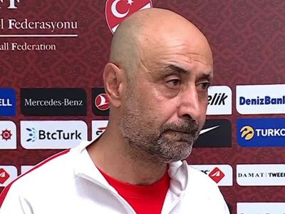 Ümit Milli Takım Teknik Direktörü Tolunay Kafkas Kazakistan ile oynanan maçın ardından açıklamalarda bulundu!