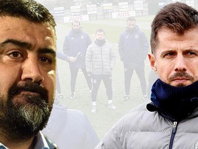 Ümit Özat Emre Belözoğlu'nu FETÖ'cü Olarak Suçladı! Ancak Paylaştığı Fotoğrafın İçyüzü Farklı Çıktı