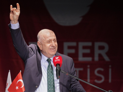 Ümit Özdağ: 'Cumhur Öcalan İttifakı hayırlı olsun'