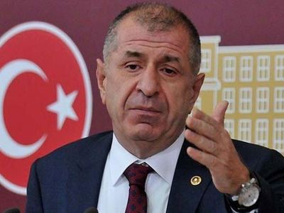 Ümit Özdağ İyi Parti'den Ayrıldı!