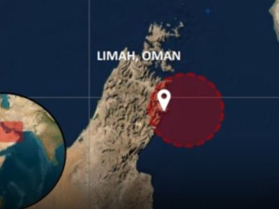 Umman açıklarında tankere füze saldırısı düzenlendi