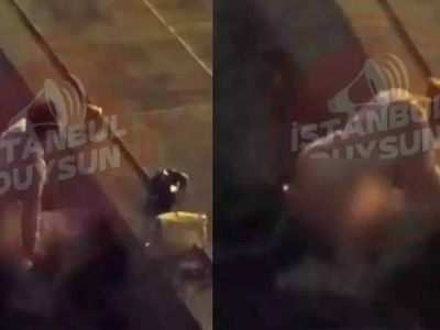 Ümraniye Metrosunda cinsel ilişkiye girenler Türk mü, yabancı uyruklu mu? Ümraniye Metrosunda cinsel ilişkiye girenler tutuklandı mı?