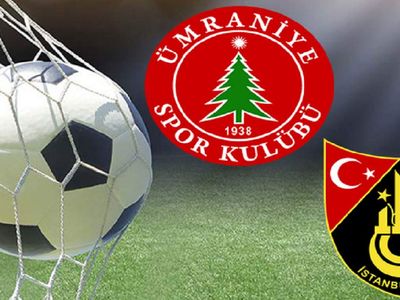 Ümraniyespor İstanbulspor maçını canlı izle Bein Sports 2 - Ümraniye İstanbulspor maçı canlı yayın linki