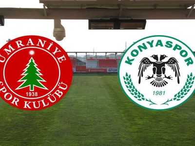 Ümraniyespor Konyaspor maçını canlı izle Bein Sports 2 - Ümraniye Konya maçı canlı yayın linki