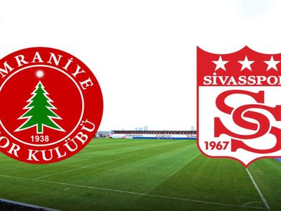 Ümraniyespor - Sivasspor Bein Sports 1 canlı izle: Ümraniyespor Sivasspor maçı ne zaman, saat kaçta ve hangi kanalda?