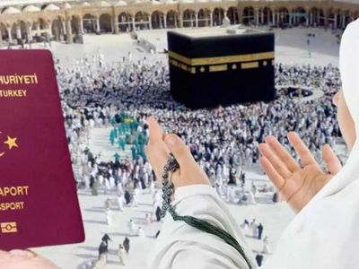 Umre kayıtları ne zaman başlıyor? 2022 Diyanet umre kayıt tarihleri